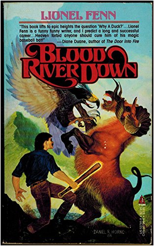 Stock image for Blood River Down for sale by Better World Books