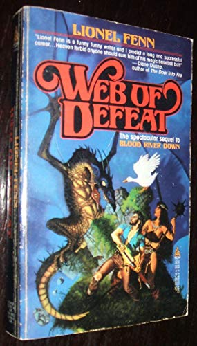 Stock image for Web of Defeat (Quest For The White Duck) for sale by ThriftBooks-Dallas