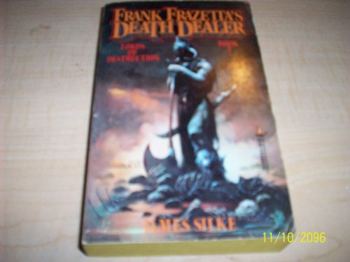 9780812538212: Lords of Destruction (Death Dealer, Book 2) by Frank Frazetta (1989-01-15)