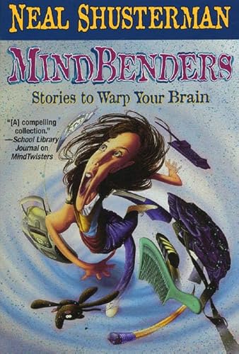 Stock image for Mindbenders: Stories to Warp Your Brain for sale by BookHolders