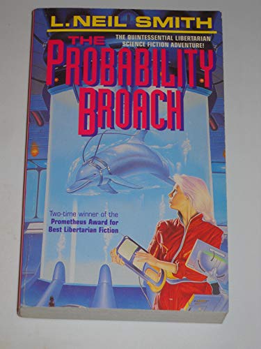 Beispielbild fr The Probability Broach zum Verkauf von BooksRun