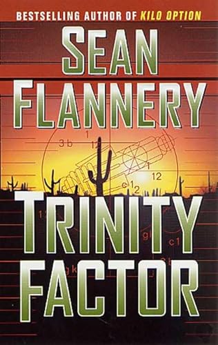 Trinity Factor (9780812538779) by Flannery, Sean