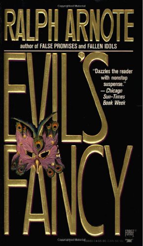 Beispielbild fr Evil's Fancy zum Verkauf von Better World Books