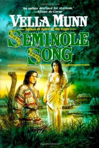 Beispielbild fr Seminole Song zum Verkauf von Wonder Book