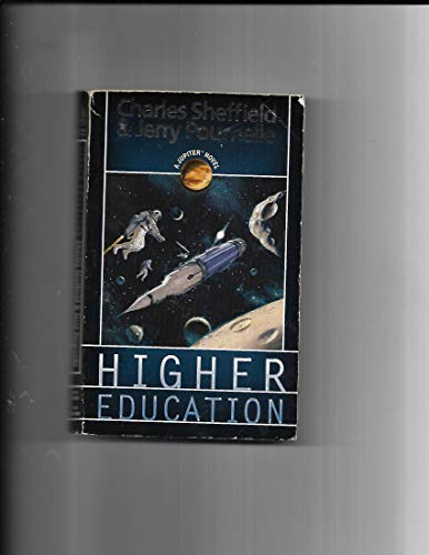 Stock image for Higher Education (A Jupiter novel) for sale by Allyouneedisbooks Ltd