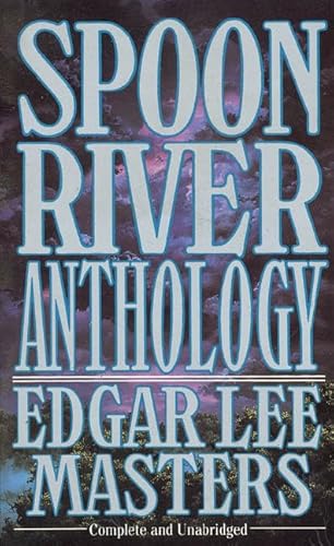 Stock image for Spoon River Anthology (Tor Classics) for sale by Cathy's Half Price Books