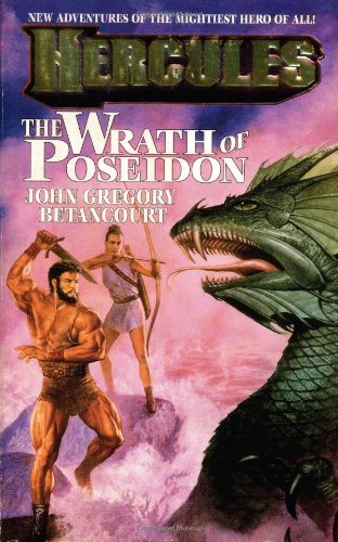 9780812539103: Hercules: the Wrath of Poseidon