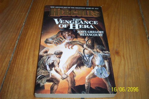 9780812539110: Hercules: The Vengeance of Hera