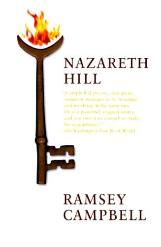 Stock image for Nazareth Hill for sale by Front Cover Books