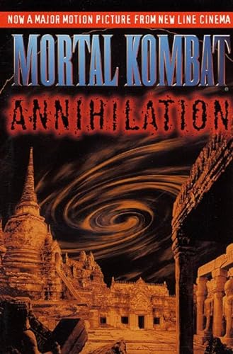 9780812539349: Mortal Kombat: Annihilation