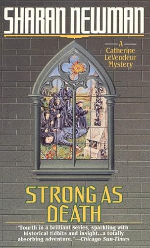 Beispielbild fr Strong As Death zum Verkauf von Better World Books