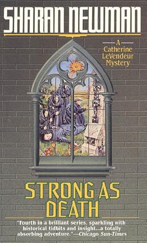 Imagen de archivo de Strong as Death a la venta por Idaho Youth Ranch Books