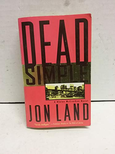 Beispielbild fr Dead Simple zum Verkauf von Better World Books