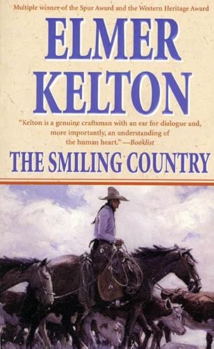 Beispielbild fr The Smiling Country zum Verkauf von Better World Books
