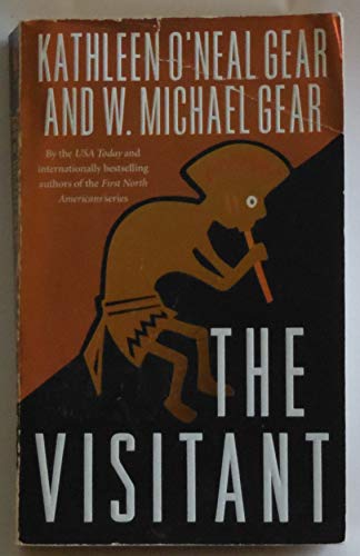 Beispielbild fr The Visitant - Book One of the Anasazi Mysteries zum Verkauf von Gulf Coast Books