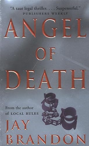 Stock image for Angel of Death (Chris Sinclair) for sale by Once Upon A Time Books