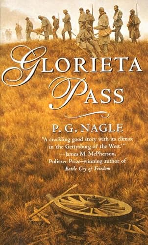 Beispielbild fr Glorieta Pass zum Verkauf von Once Upon A Time Books