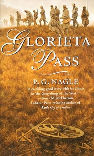 Stock image for Glorieta Pass for sale by Once Upon A Time Books