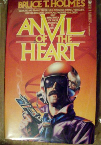 Imagen de archivo de Anvil of the Heart a la venta por Once Upon A Time Books