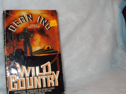 Stock image for Wild Country for sale by Your Online Bookstore