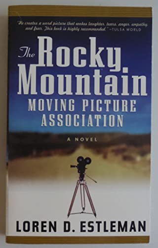 9780812541540: The Rocky Mountain Moving Picture Association