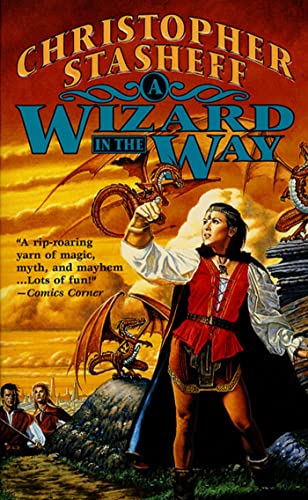 Stock image for A Wizard in the Way for sale by ThriftBooks-Atlanta