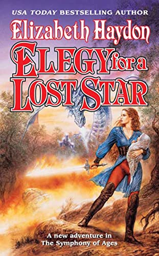Imagen de archivo de Elegy for a Lost Star (The Symphony of Ages) a la venta por Your Online Bookstore