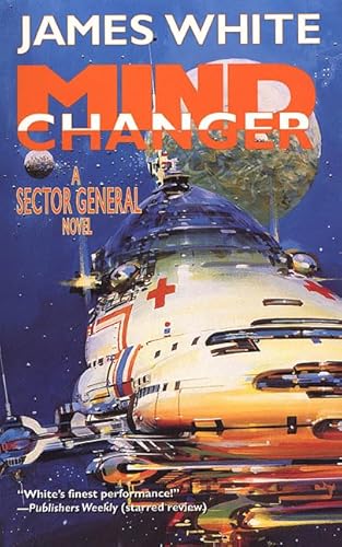 Beispielbild fr Mind Changer : A Sector General Novel zum Verkauf von Half Price Books Inc.