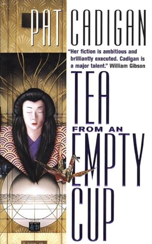 Beispielbild fr Tea from an Empty Cup zum Verkauf von Better World Books