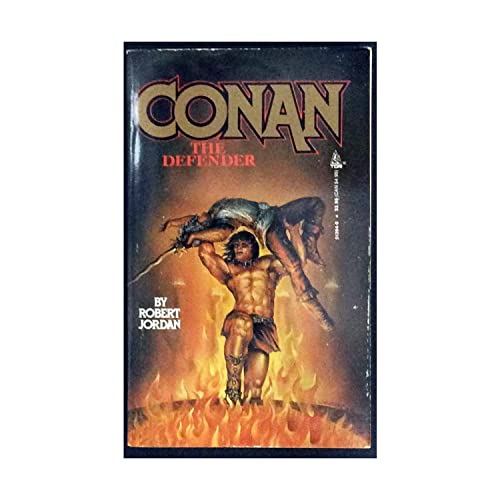 Beispielbild fr Conan The Defender zum Verkauf von Top Notch Books