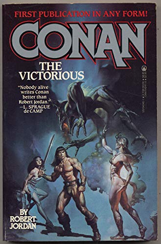 9780812542400: Conan the Victorious (Conan Series)