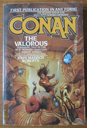 9780812542448: Conan the Valorous