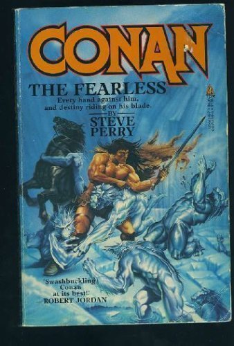 9780812542486: Conan the Fearless