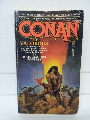 9780812542523: Conan The Valorous