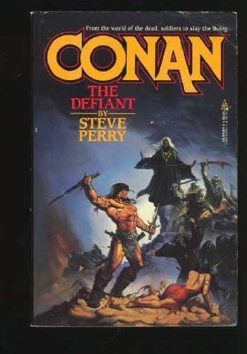 Conan: The Defiant (Trade Paper Back)