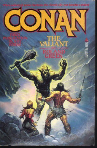 9780812542707: Conan the Valiant