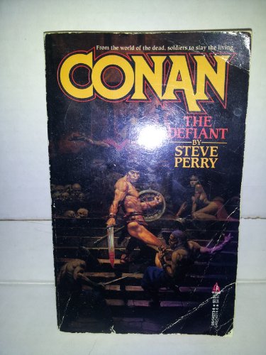 Conan the Defiant