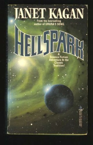 Imagen de archivo de Hellspark a la venta por Front Cover Books