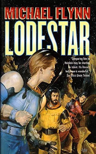 Beispielbild fr Lodestar (Firestar Saga) zum Verkauf von Wonder Book