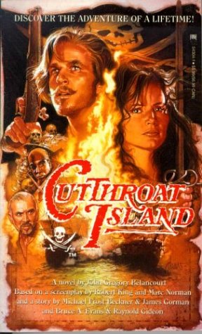 9780812543049: Cutthroat Island: A Novel