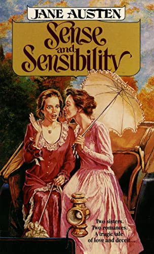 Beispielbild fr Sense and Sensibility (Tor Classics) zum Verkauf von Once Upon A Time Books