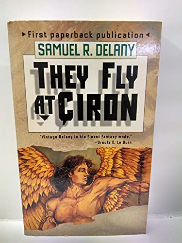 Beispielbild fr They Fly at Ciron : A Novel zum Verkauf von Better World Books