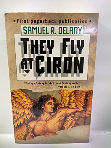 Imagen de archivo de They Fly At Ciron: A Novel a la venta por Half Price Books Inc.
