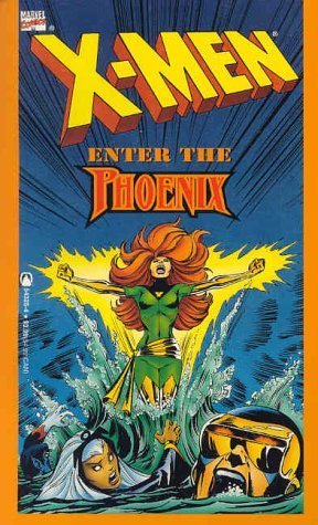 9780812543254: Enter the Phoenix (Marvel Comics X-men)
