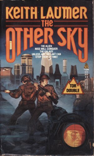 The Other Sky/the House in November/2 Books in 1 (9780812543773) by Laumer, Keith