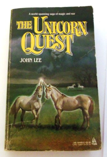 Beispielbild fr The Unicorn Quest zum Verkauf von ! Turtle Creek Books  !