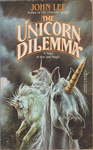 Imagen de archivo de Unicorn Dilemma a la venta por Bramble Ridge Books