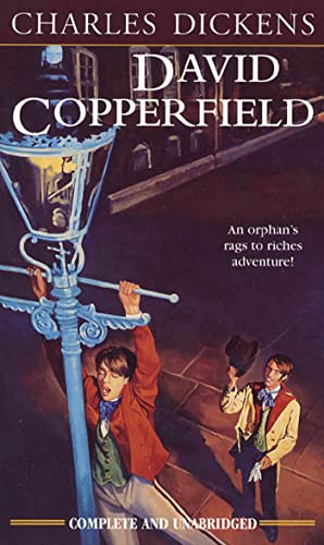 Beispielbild fr David Copperfield (Tor Classics) zum Verkauf von Half Price Books Inc.