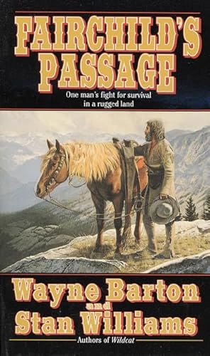 Beispielbild fr Fairchild's Passage (Wagon Train) zum Verkauf von HPB-Ruby