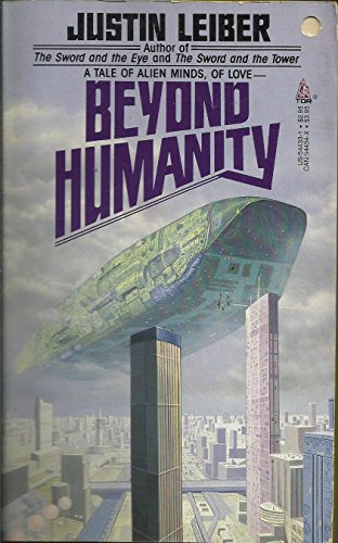 Stock image for Beyond Humanity for sale by Wally's Books